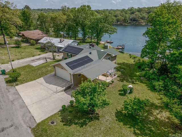 81 Monongahela Dr, Cherokee Village, AR 72529