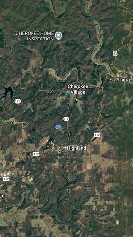81 Monongahela Dr, Cherokee Village, AR 72529