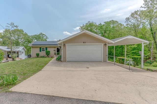 81 Monongahela Dr, Cherokee Village, AR 72529