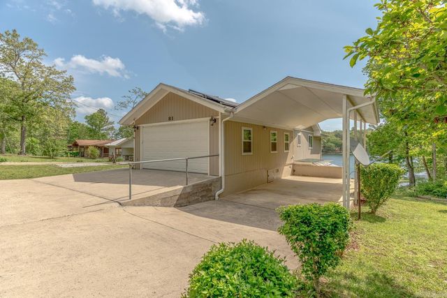 81 Monongahela Dr, Cherokee Village, AR 72529