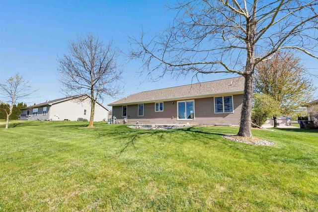 W7035 GLEN VALLEY DRIVE, Greenville, WI 54942