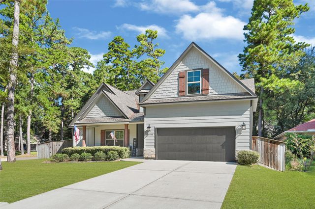 13958 Challenger Drive, Willis, TX 77318