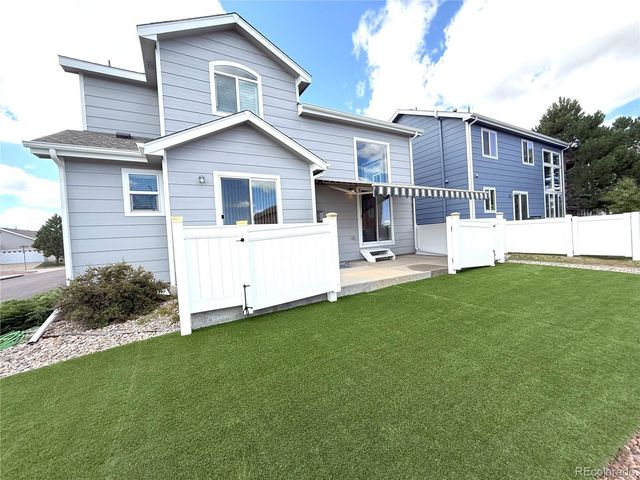 7313 Owings Point, Peyton, CO 80831