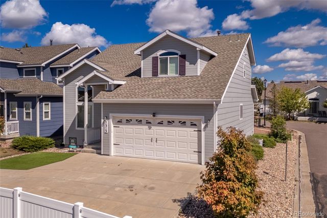 7313 Owings Point, Peyton, CO 80831