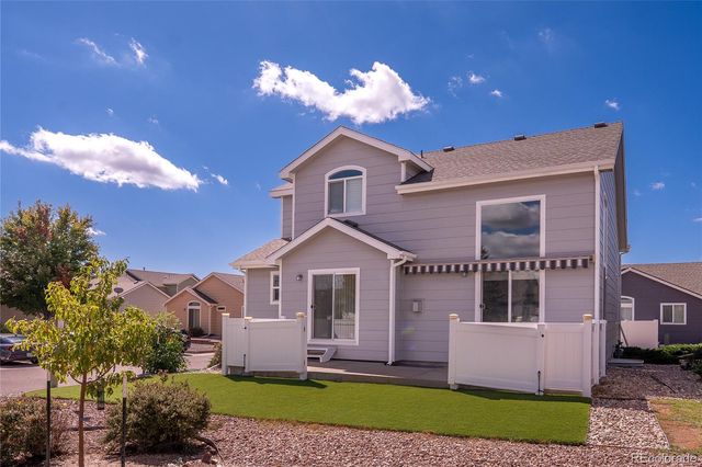 7313 Owings Point, Peyton, CO 80831