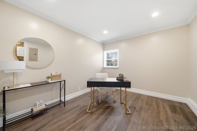 13174 S 257th East Avenue, Coweta, OK 74429