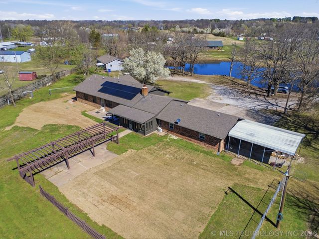 13174 S 257th East Avenue, Coweta, OK 74429