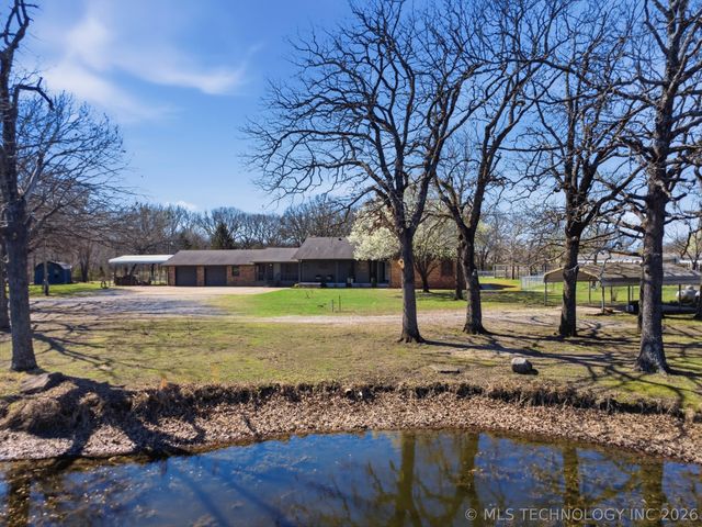 13174 S 257th East Avenue, Coweta, OK 74429