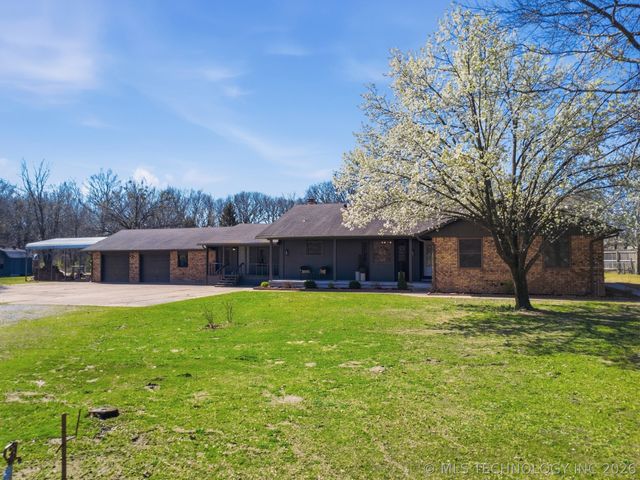 13174 S 257th East Avenue, Coweta, OK 74429