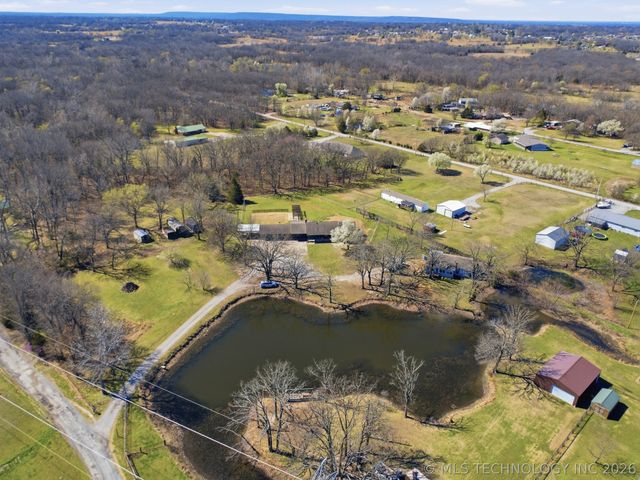 13174 S 257th East Avenue, Coweta, OK 74429