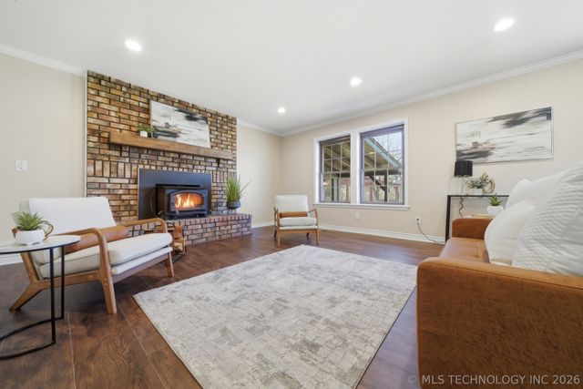 13174 S 257th East Avenue, Coweta, OK 74429