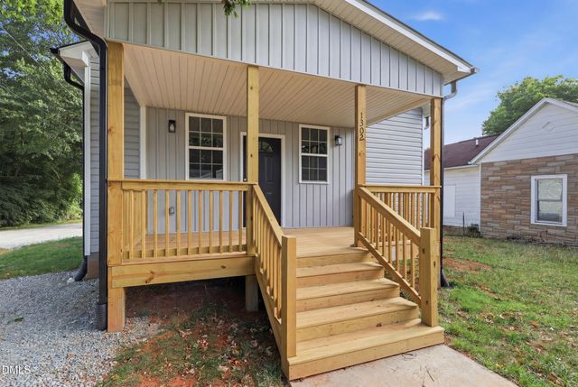 1302 Sidney Avenue, Burlington, NC 27217