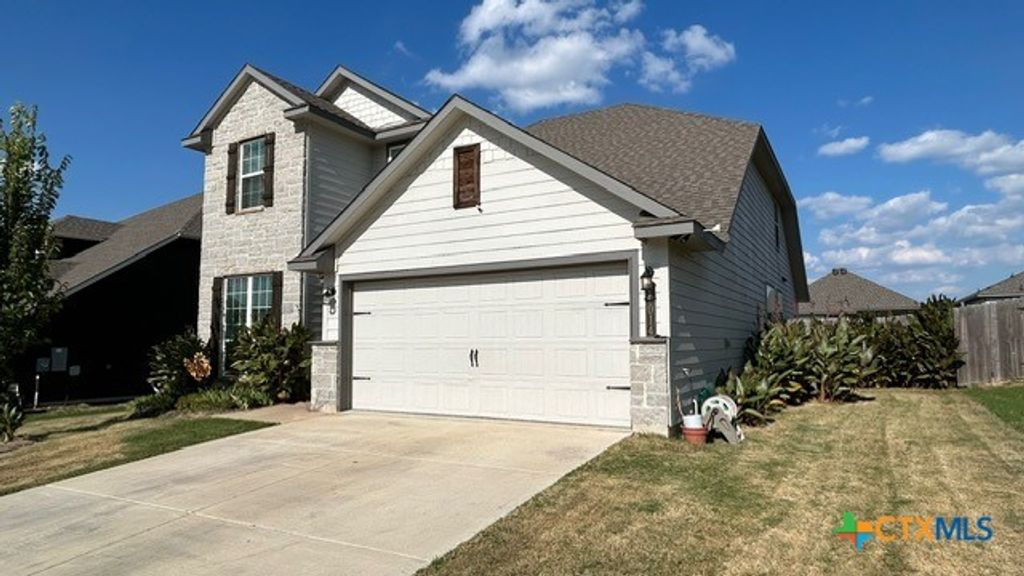 10014 Kensley Rose Drive, Killeen, TX 76542