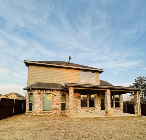 2859 Trail Head Drive, Corinth, TX 76210