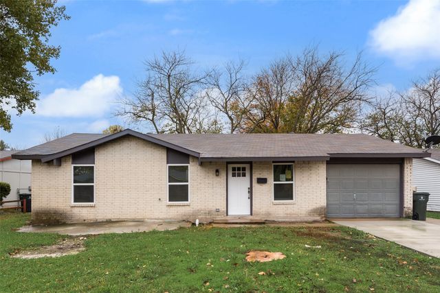 3853 Commonwealth Drive, Garland, TX 75043