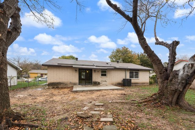 3853 Commonwealth Drive, Garland, TX 75043