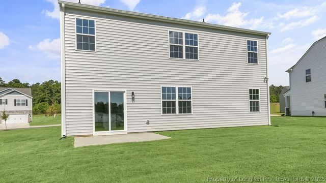 155 Rashford Way, Raeford, NC 28376