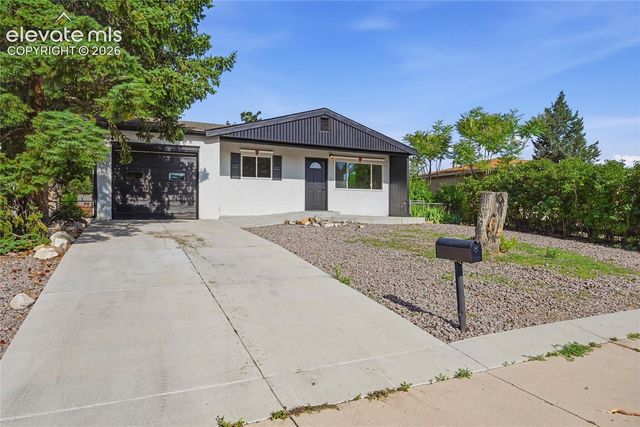 830 Tia Juana Street, Colorado Springs, CO 80909