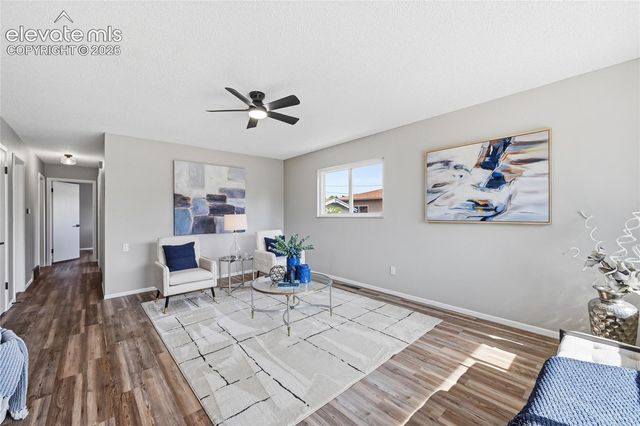 830 Tia Juana Street, Colorado Springs, CO 80909