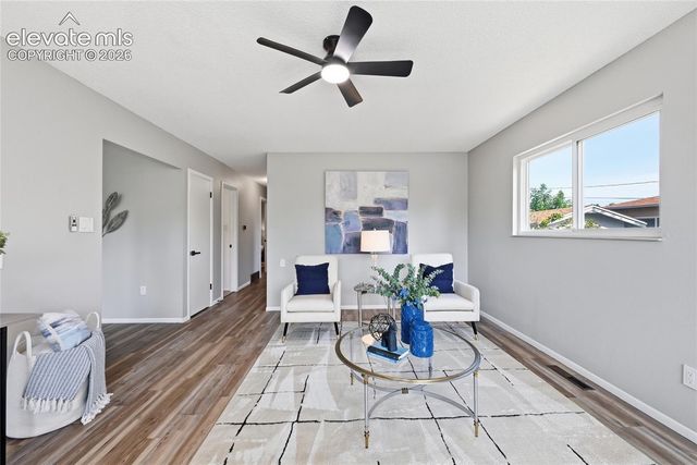 830 Tia Juana Street, Colorado Springs, CO 80909