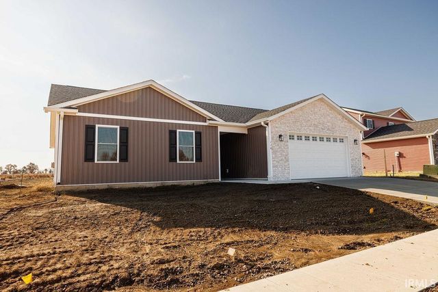 110 Pin Oak Road, Spencer, IN 47460