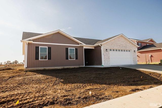 110 Pin Oak Road, Spencer, IN 47460