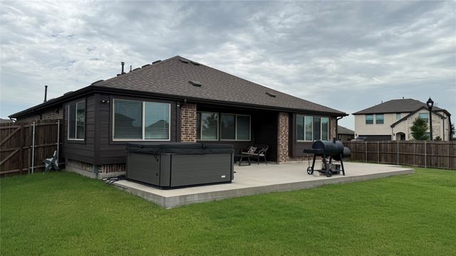 1016 Highberry Drive, Anna, TX 75409