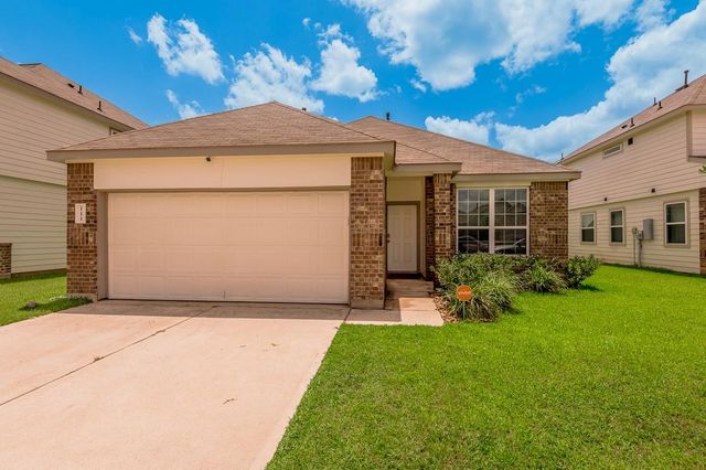 111 Pronghorn Drive, Huntsville, TX 77320
