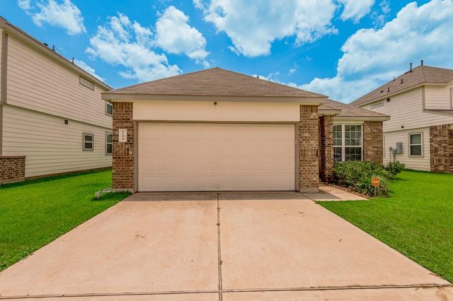111 Pronghorn Drive, Huntsville, TX 77320