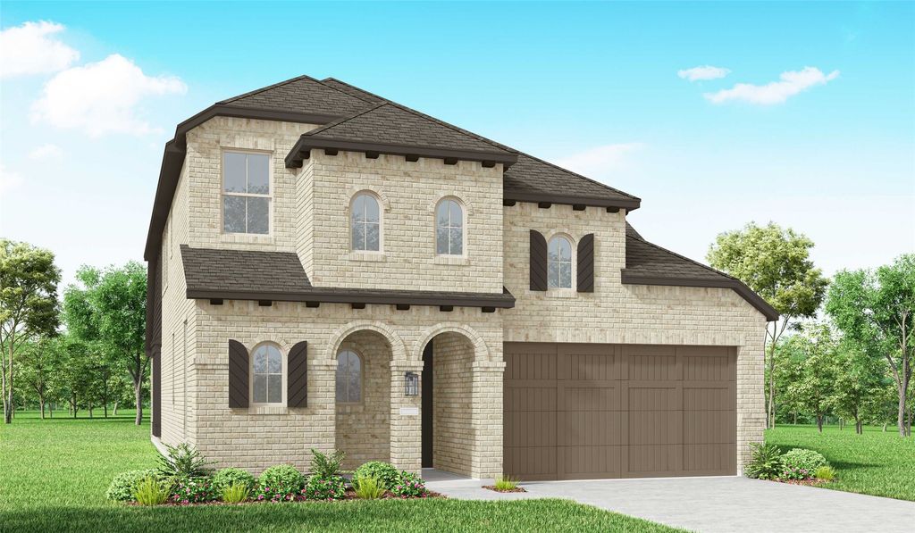 3613 Barrel Lane, Aubrey, TX 76227