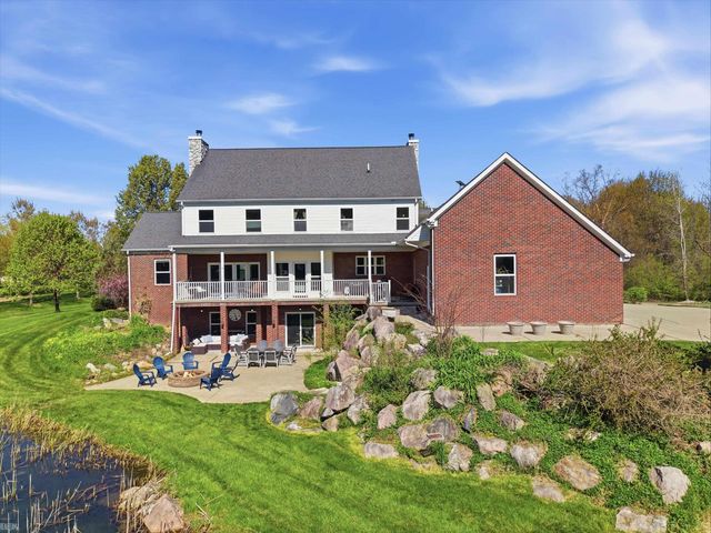 3633 Hollow Pine Court, Almont, MI 48003