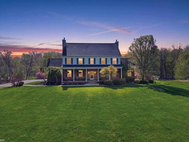 3633 Hollow Pine Court, Almont, MI 48003