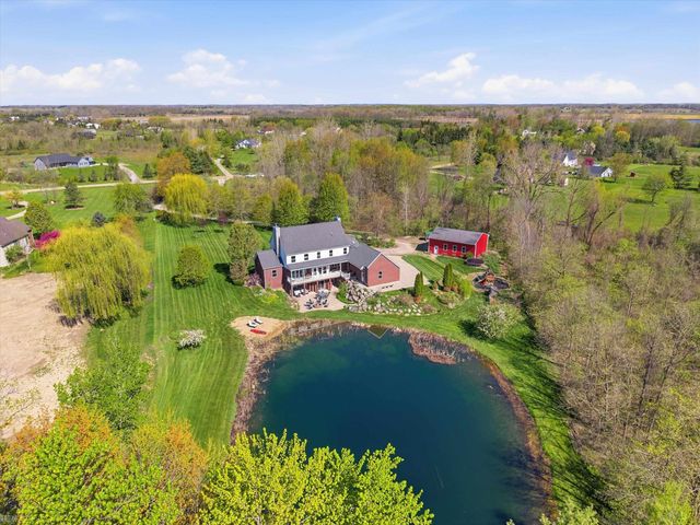 3633 Hollow Pine Court, Almont, MI 48003
