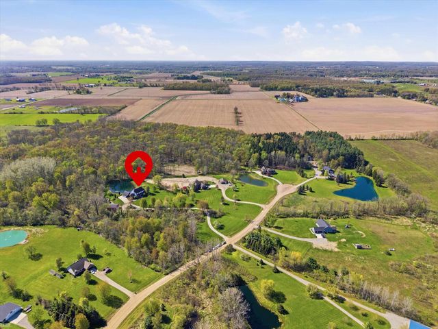 3633 Hollow Pine Court, Almont, MI 48003