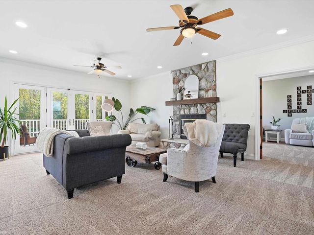 3633 Hollow Pine Court, Almont, MI 48003