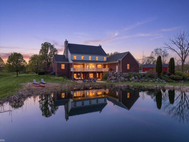 3633 Hollow Pine Court, Almont, MI 48003