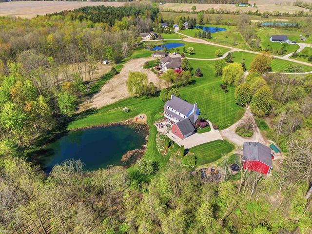 3633 Hollow Pine Court, Almont, MI 48003
