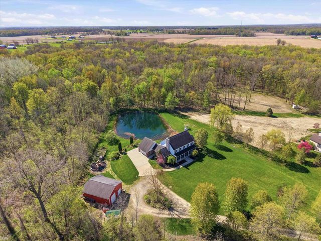 3633 Hollow Pine Court, Almont, MI 48003