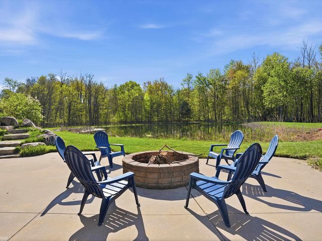 3633 Hollow Pine Court, Almont, MI 48003