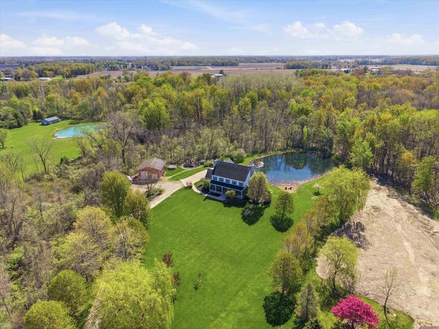 3633 Hollow Pine Court, Almont, MI 48003