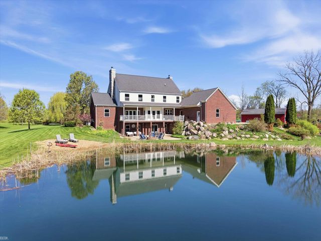 3633 Hollow Pine Court, Almont, MI 48003