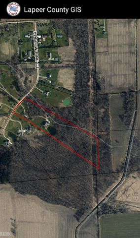 3633 Hollow Pine Court, Almont, MI 48003