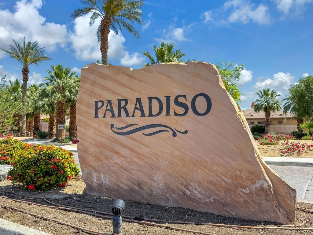 Image 43 of property listing at 40856 Varese Street, Indio, CA 92203