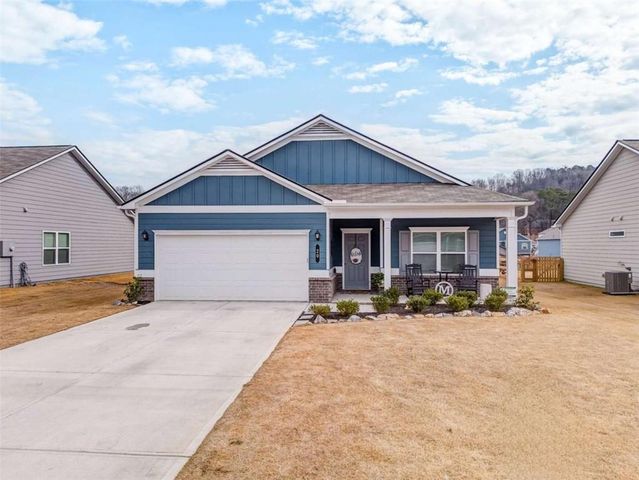 20 Busby Drive, Rome, GA 30161