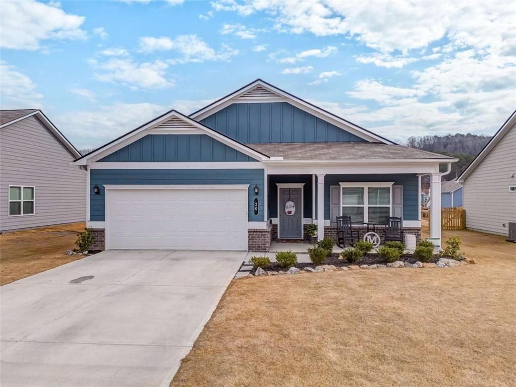 20 Busby Drive, Rome, GA 30161