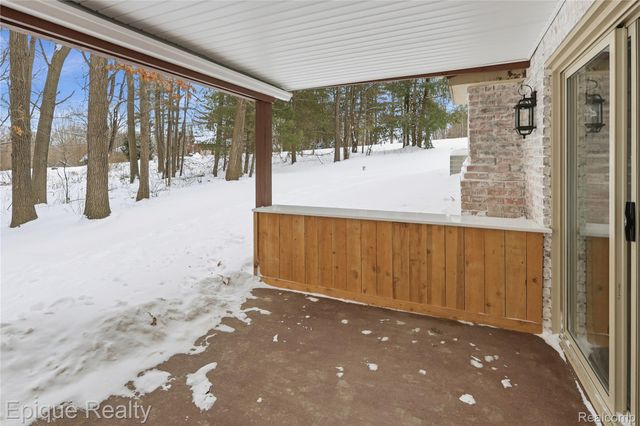 4563 Clifford Road, Genoa Township, MI 48116