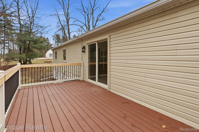 4563 Clifford Road, Genoa Township, MI 48116