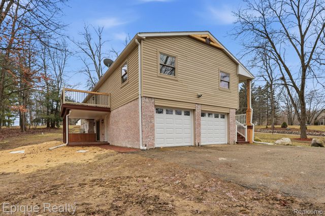 4563 Clifford Road, Genoa Township, MI 48116