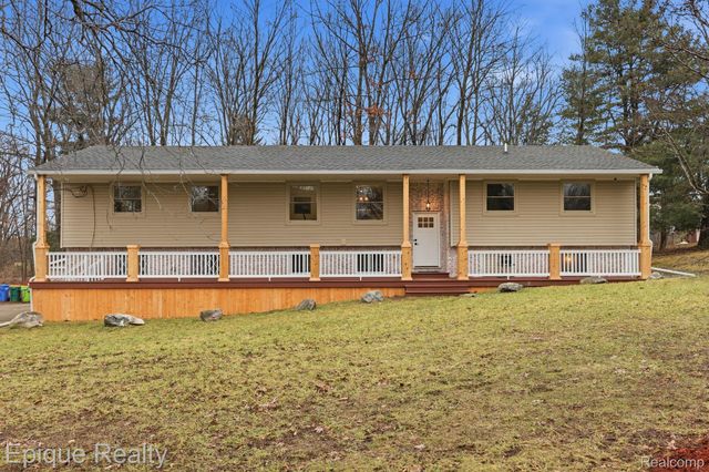 4563 Clifford Road, Genoa Township, MI 48116