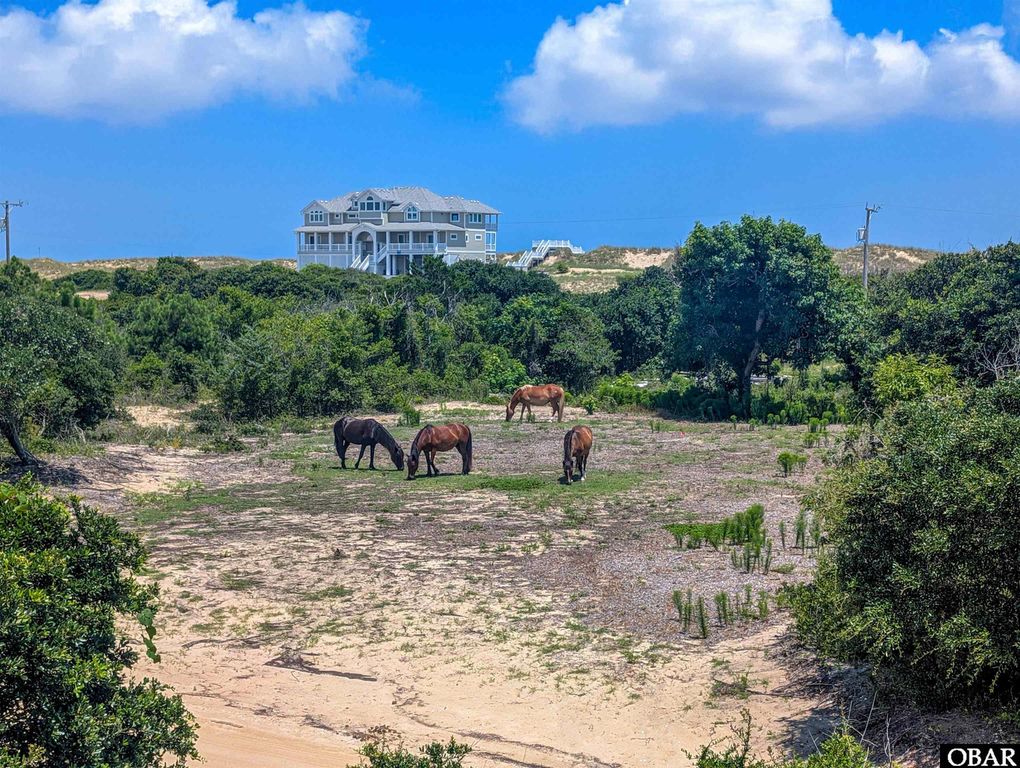 Image 1 of property listing at 2149 Sandpiper Road Lot 117, Corolla, NC 27927